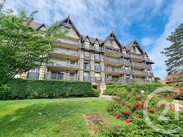 Appartement F6 à vendre - 6 pièces - 103.63 m2 - DEAUVILLE - 14 - BASSE-NORMANDIE - Century 21 Tirard-Gardie