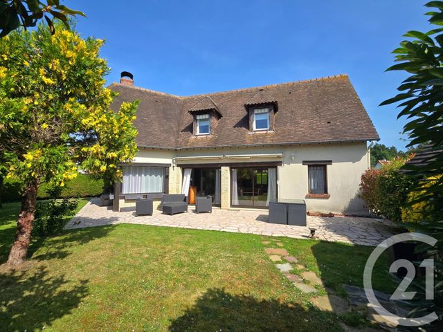 maison à vendre - 5 pièces - 126.44 m2 - DEAUVILLE - 14 - BASSE-NORMANDIE - Century 21 Tirard-Gardie