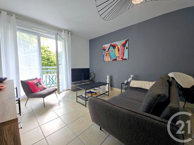 Appartement F3 à vendre - 3 pièces - 54.45 m2 - TOUQUES - 14 - BASSE-NORMANDIE - Century 21 Tirard-Gardie