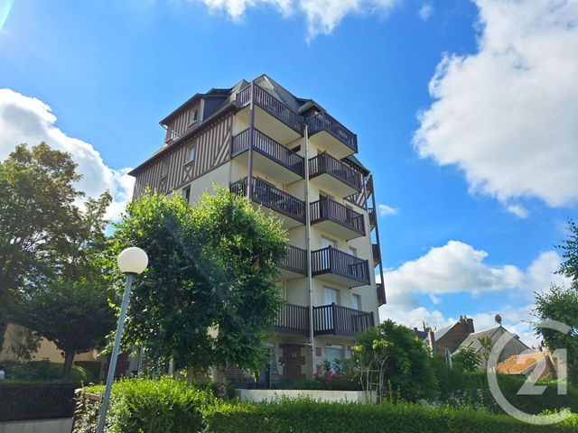 Appartement F2 à vendre - 2 pièces - 30.84 m2 - TROUVILLE SUR MER - 14 - BASSE-NORMANDIE - Century 21 Tirard-Gardie