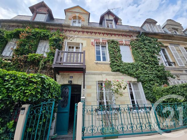 maison à vendre - 5 pièces - 111.32 m2 - DEAUVILLE - 14 - BASSE-NORMANDIE - Century 21 Tirard-Gardie