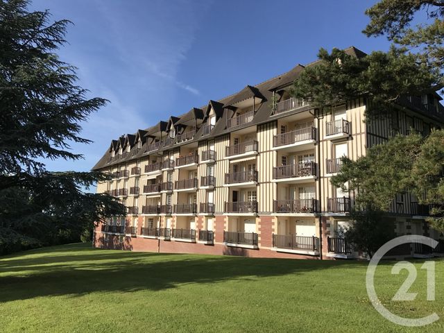 Appartement F2 à vendre - 2 pièces - 47.62 m2 - VILLERS SUR MER - 14 - BASSE-NORMANDIE - Century 21 Tirard-Gardie