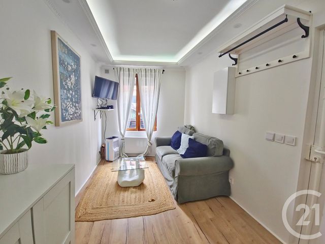 Appartement F2 à vendre - 2 pièces - 29.86 m2 - TROUVILLE SUR MER - 14 - BASSE-NORMANDIE - Century 21 Tirard-Gardie