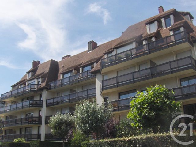 Appartement F3 à vendre DEAUVILLE