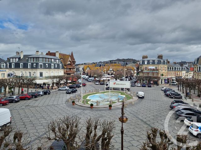 Appartement F1 à vendre DEAUVILLE