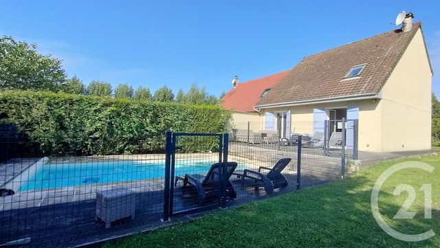 maison à vendre - 4 pièces - 90.0 m2 - TROUVILLE SUR MER - 14 - BASSE-NORMANDIE - Century 21 Tirard-Gardie