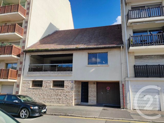 Maison à vendre TROUVILLE SUR MER