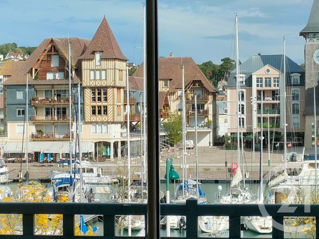 Appartement F4 à vendre - 4 pièces - 88.14 m2 - DEAUVILLE - 14 - BASSE-NORMANDIE - Century 21 Tirard-Gardie