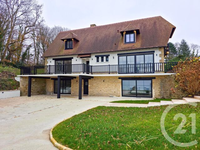 Maison à vendre VILLERVILLE