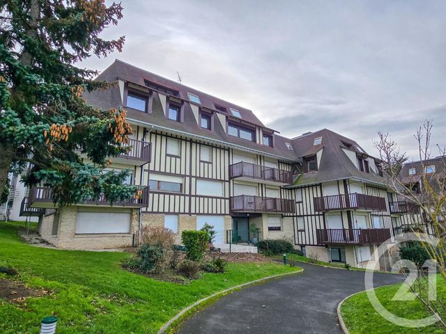 Appartement F2 à vendre - 2 pièces - 34.53 m2 - BENERVILLE SUR MER - 14 - BASSE-NORMANDIE - Century 21 Tirard-Gardie