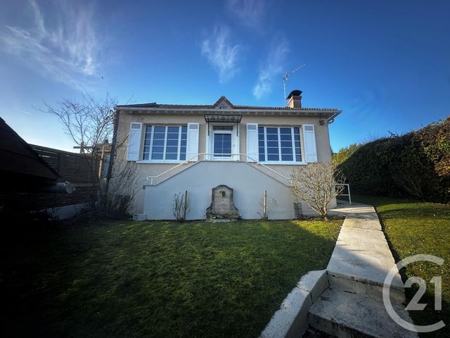 Maison à vendre DEAUVILLE